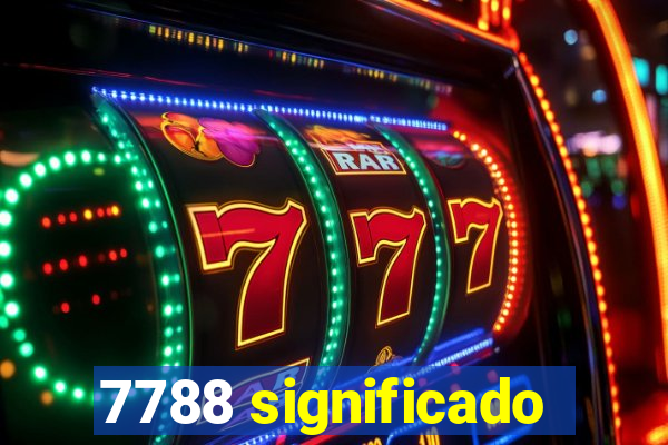 7788 significado